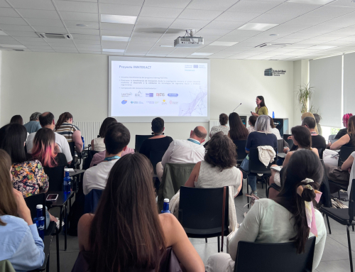 INNTERACT lors de la journée Polymers and Medical Applications